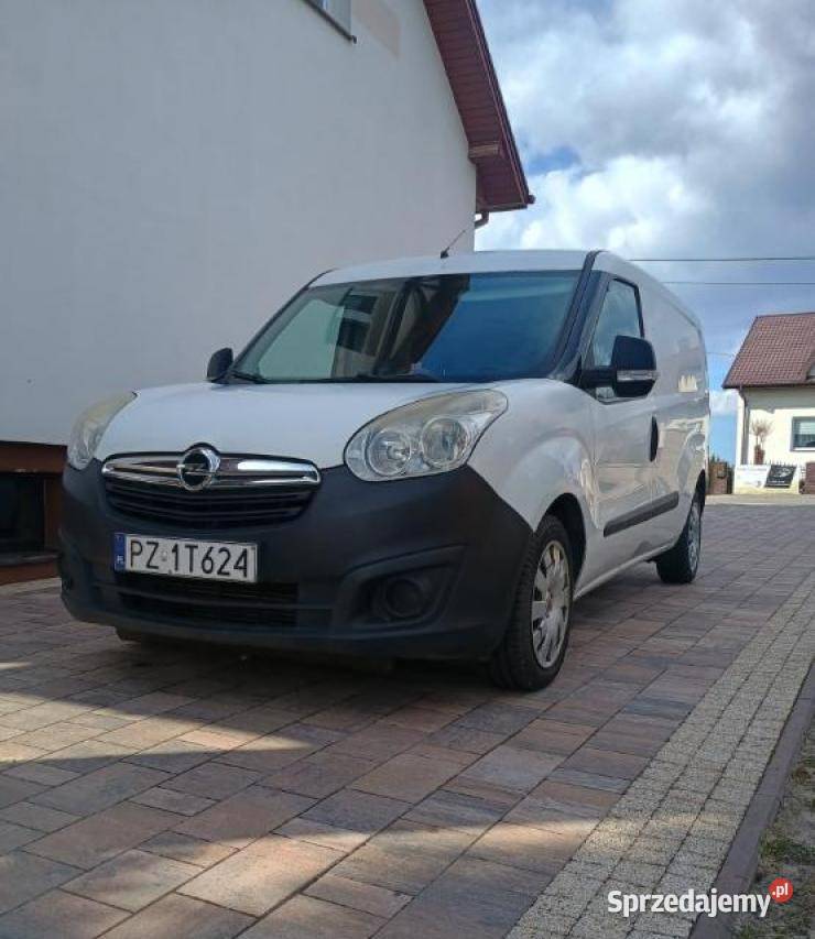 Opel Combo Van izoterma Chylin sprzedam