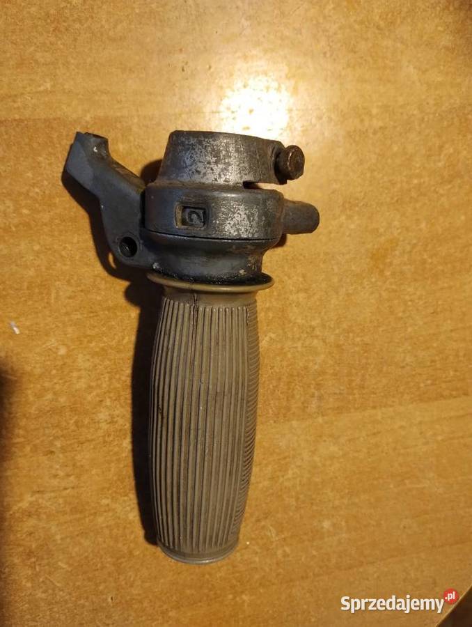 Komar manetka zmiany biegów Rzeszów