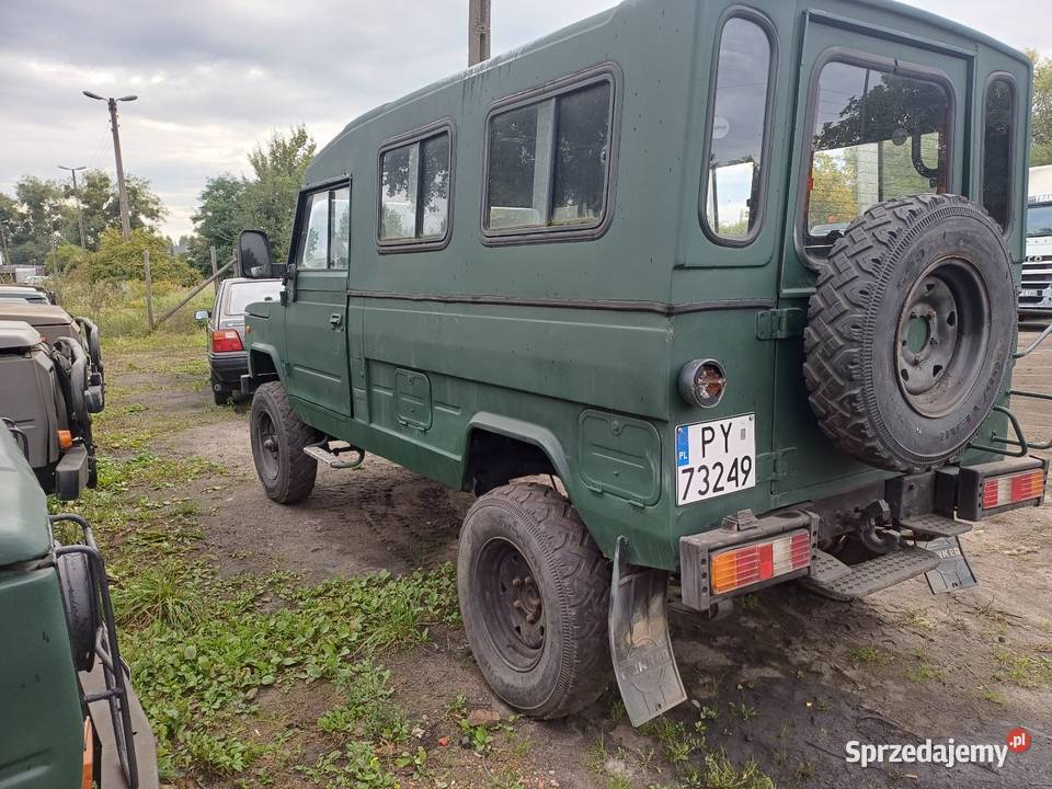 Honker 2000 24 andoria turbo 9os Poznań