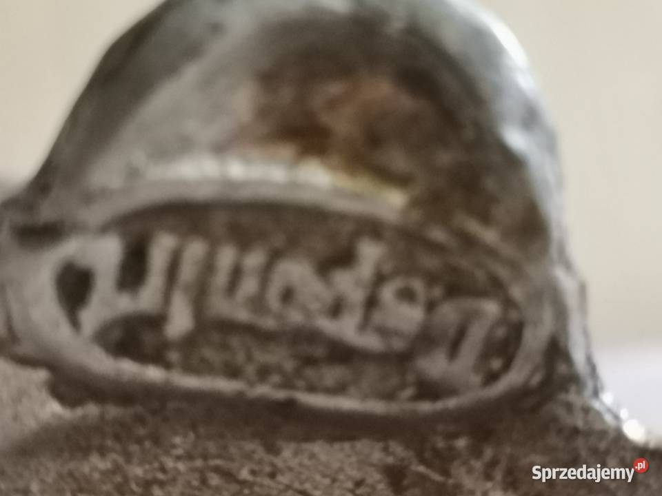 Stary dzwonek biurowy w stylu Design Kraków