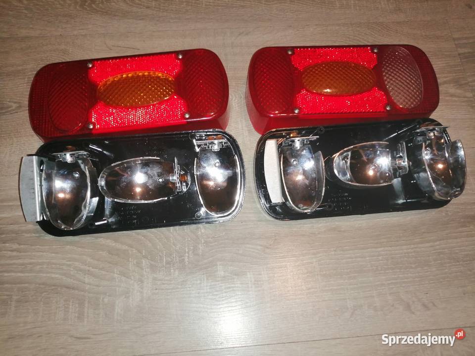 Obudowy Lamp do przyczepki prawa i lewa kujawsko-pomorskie Bydgoszcz
