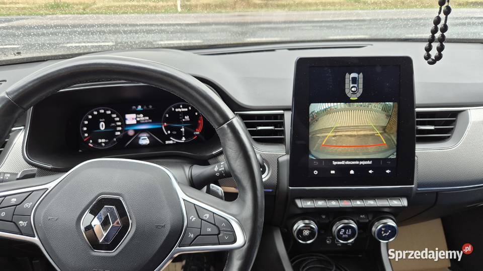 Renault Arkana 13TCE gwarancja SUV Węgrów