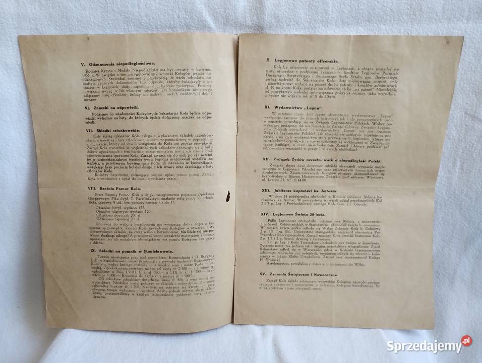 Legiony Polskie Stary Okulnik Cieszyn