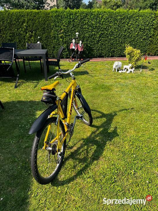 Rower Centurion Backfire Aero Shimano Deore XT Koszęcin