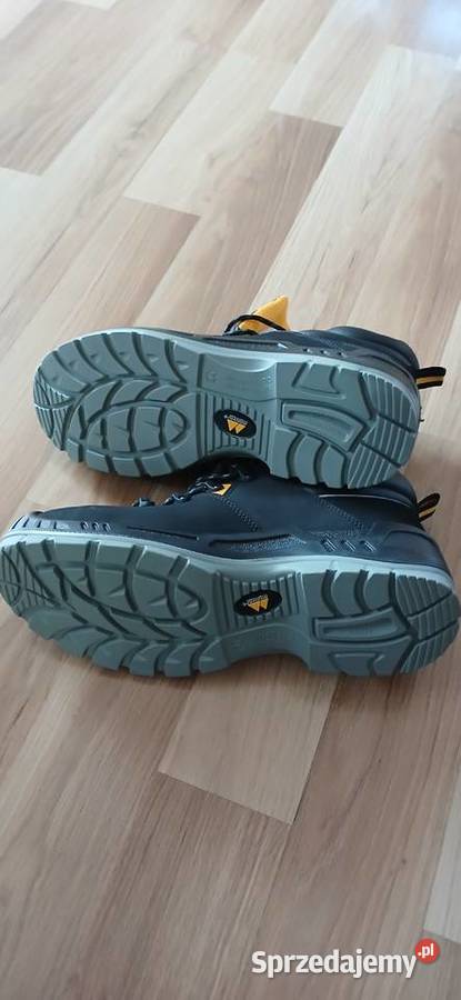 Buty robocze męskie Monitor Skarżysko-Kamienna