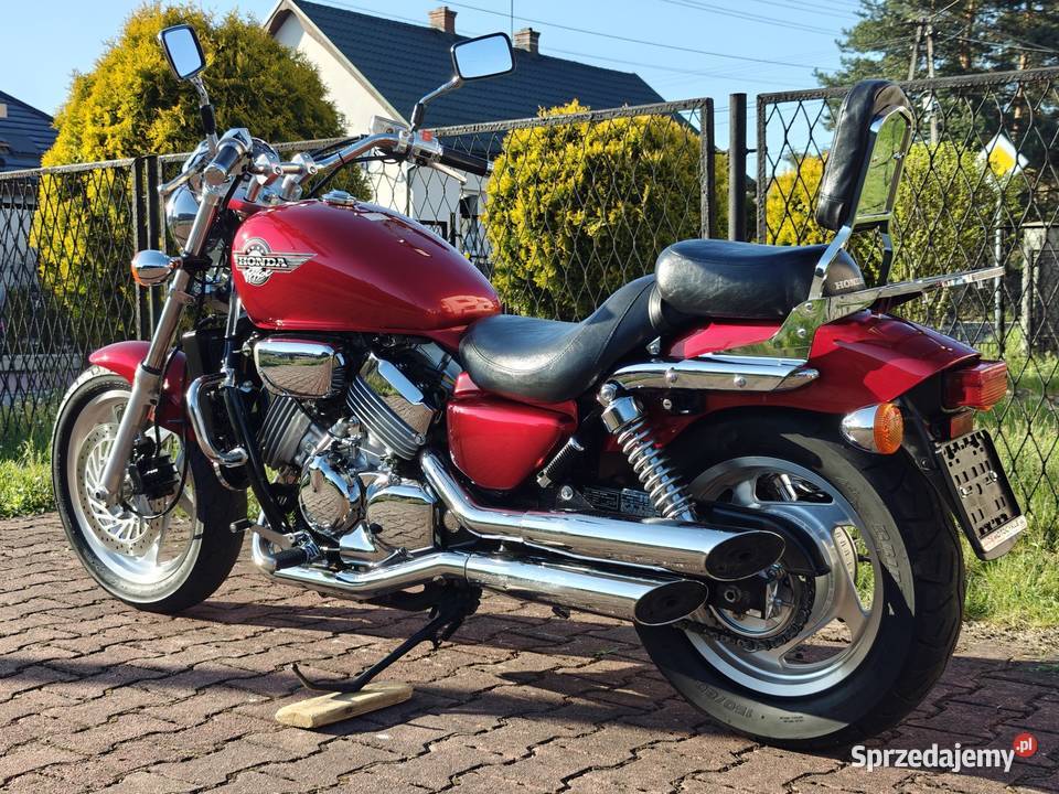 Honda VF 750 Magna Libiąż