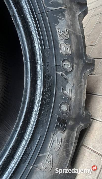 Opony 38070R24 GOODYEAR opolskie Pokój