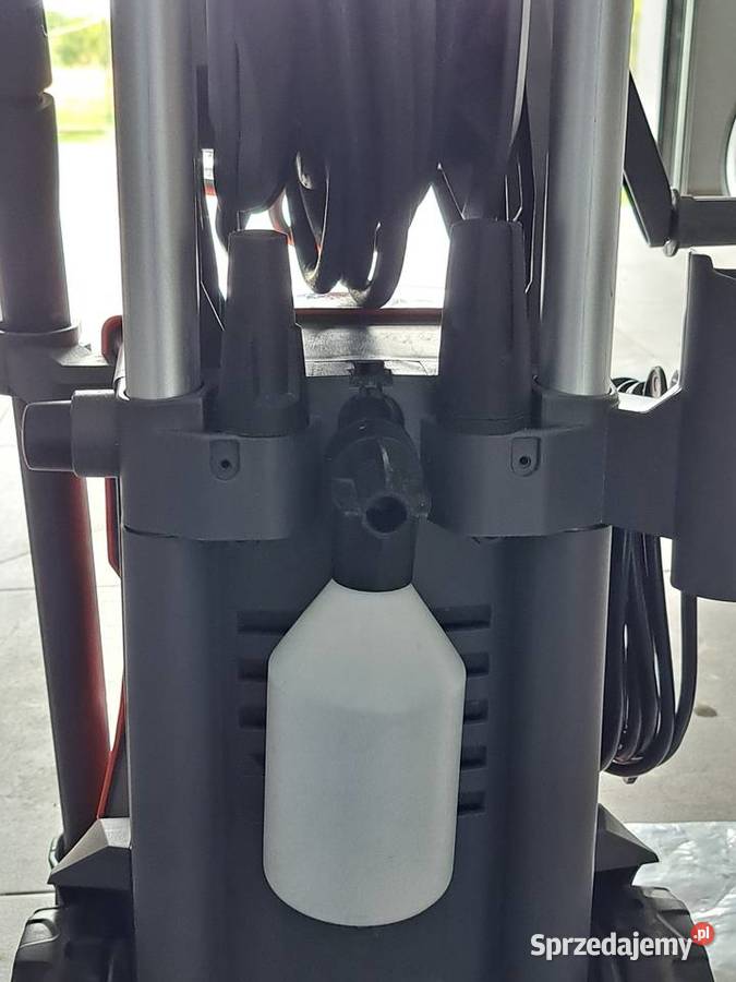 Myjka Ciśnieniowa Husqvarna PW 360 Silnik sprzedam