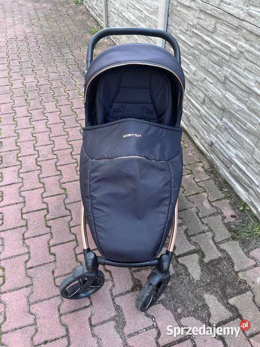 Wózek spacerowy Bebetto śląskie Bielsko-Biała