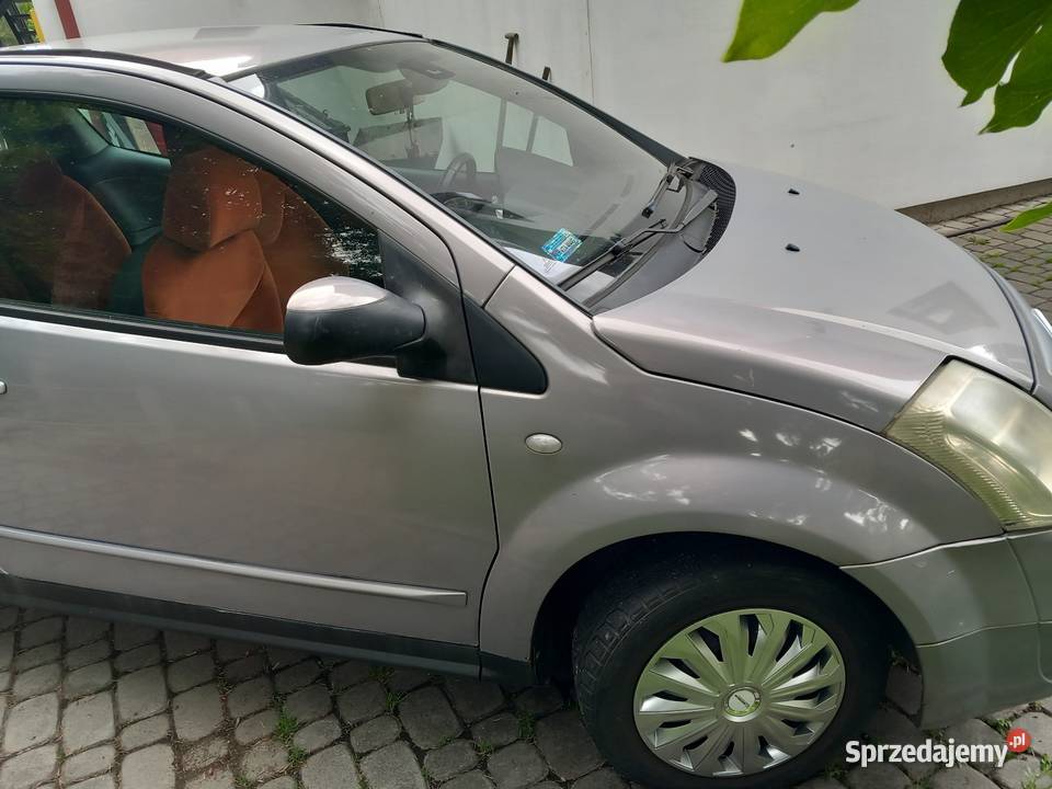 Citroen C2 z klimatyzacją 1400cm3 Tarnów