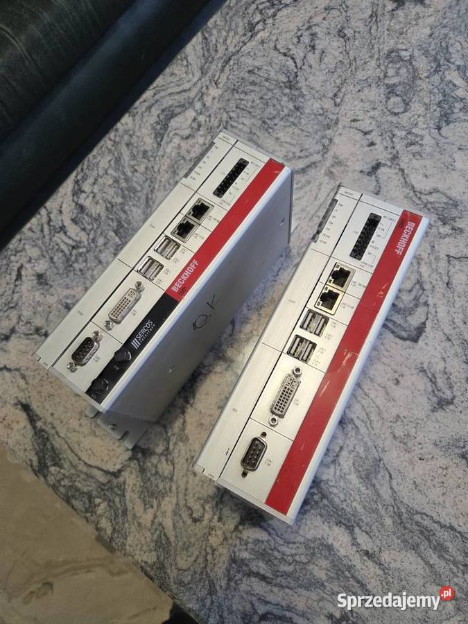 beckhoff C69250000 Pińczów sprzedam