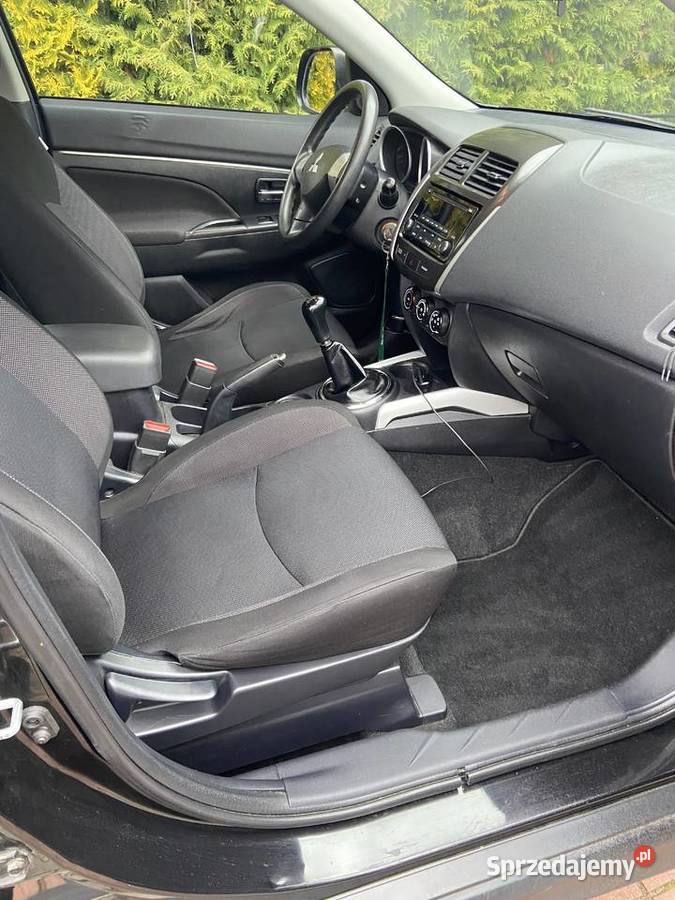 Mitsubishi ASX 16 2011 Clear Tec