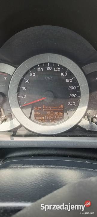 Drugi Właściciel stan idealny Toyota RAV4 22 D4D manualna mazowieckie Marki