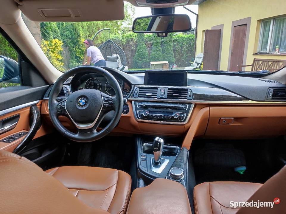BMW GT 2013 roku 20Dizel 4/5 BMW Ryki sprzedam