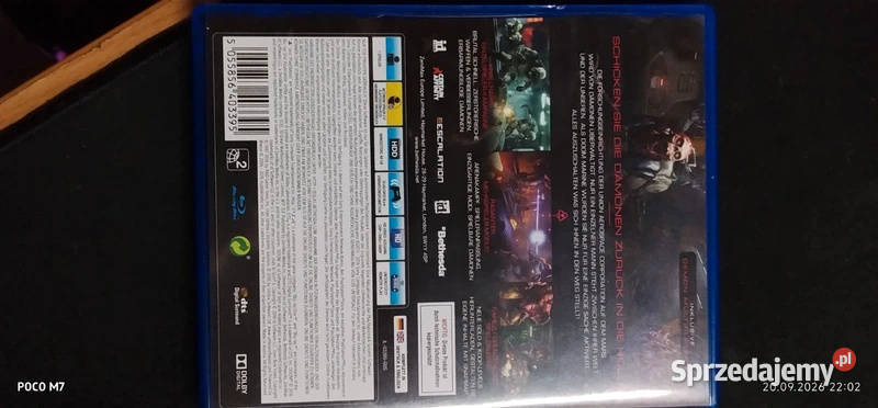 Doom 2016R 4 lubelskie Lublin