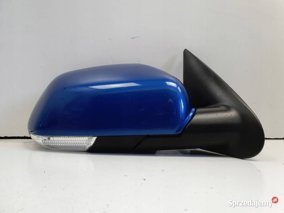 Skoda Octavia II LIFT LUSTERKO PRAWE PASAŻERA 82 Janów