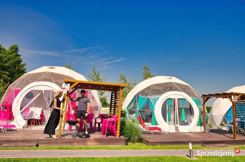 Voucher kwotowy 1000 na pobyt w Holiday Park Zator sprzedam