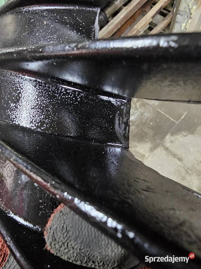 Suzuki RF 600 kratka lewa wlot plastik owiewka