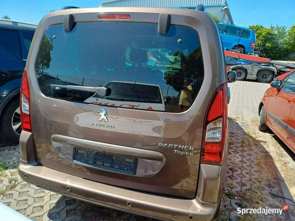 Peugeot Partner Peugeot Partner Tepee 100 Family ABS
