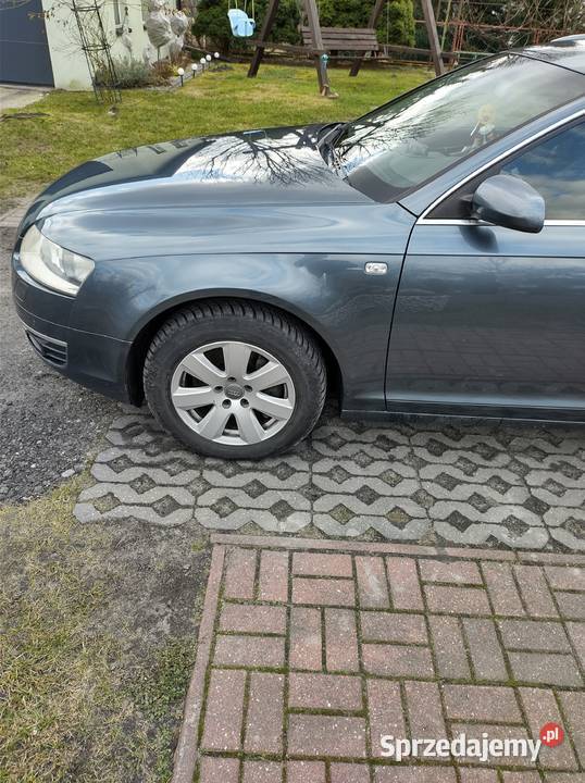 Audi A6 C6 Kaniwola sprzedam
