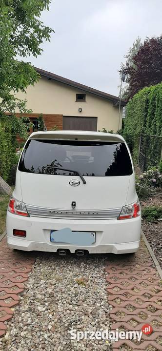 Sprzedam Daihatsu Materia wersja Whitex biała