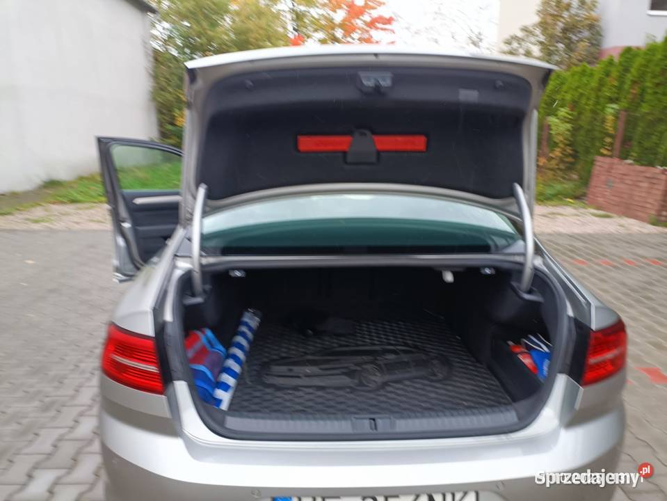 Sprzedam super samochodzik Volkswagen Passat B8 mazowieckie