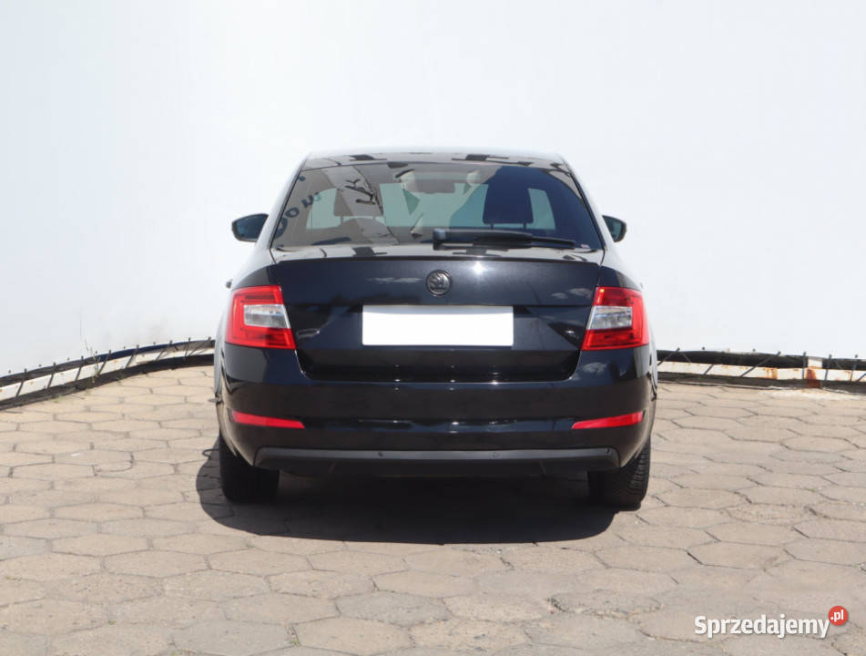Skoda Octavia 14 TSI Łódź