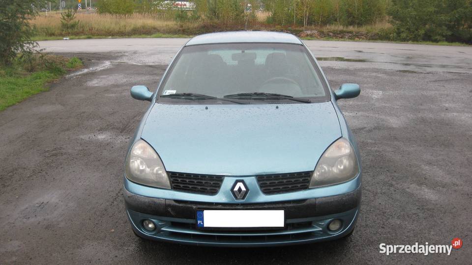 sprzedam renault clioklimatyzacja wspomaganie 1200cm3 Ostrów Wielkopolski