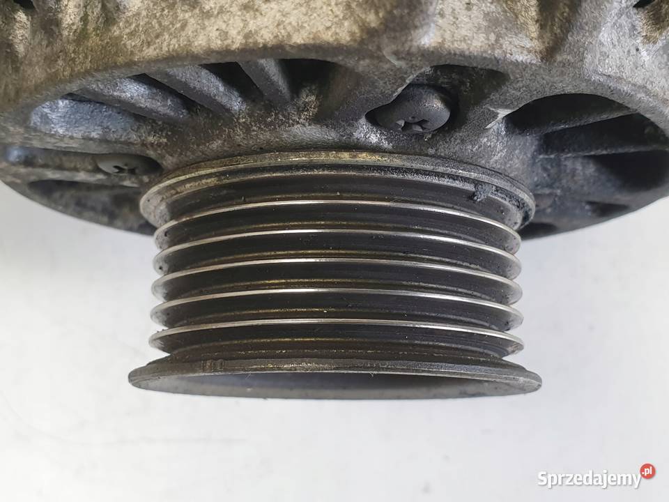 ALTERNATOR Ford Fiesta MK4 125 98MF10300CC Układ elektryczny silnika Chełm