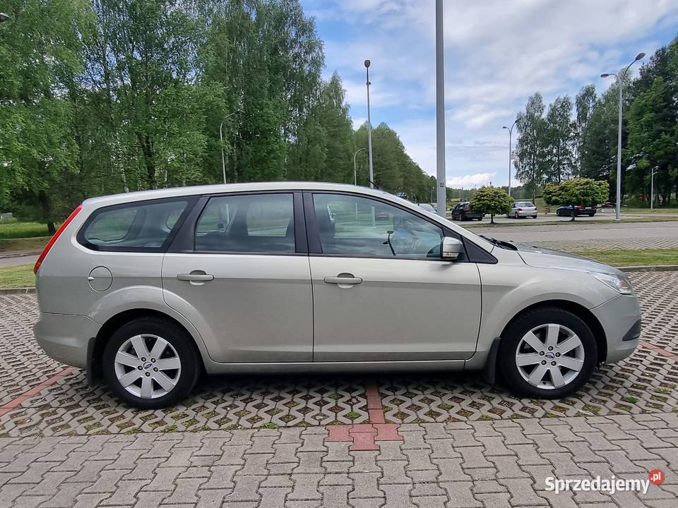 FORD FOCUS Kombi TDCI nieuszkodzony Ostrowiec Świętokrzyski