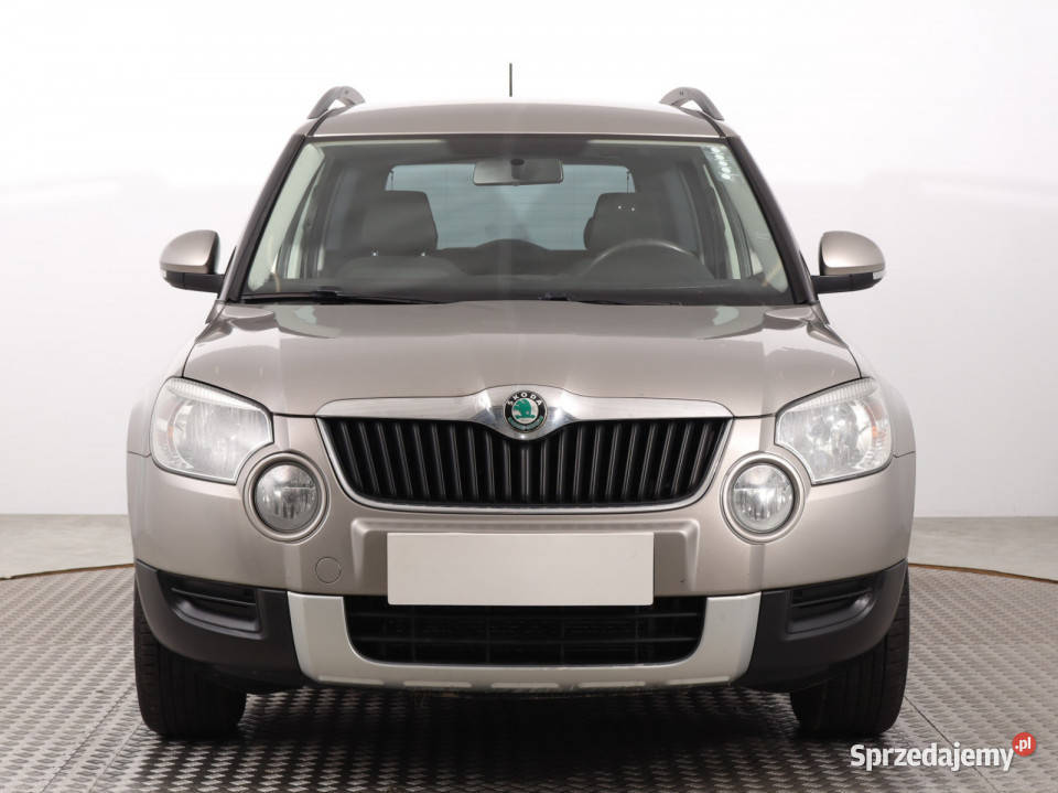 Skoda Yeti 18 TSI Katowice