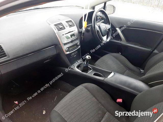 Toyota Avensis 20 diesel Jeziernia