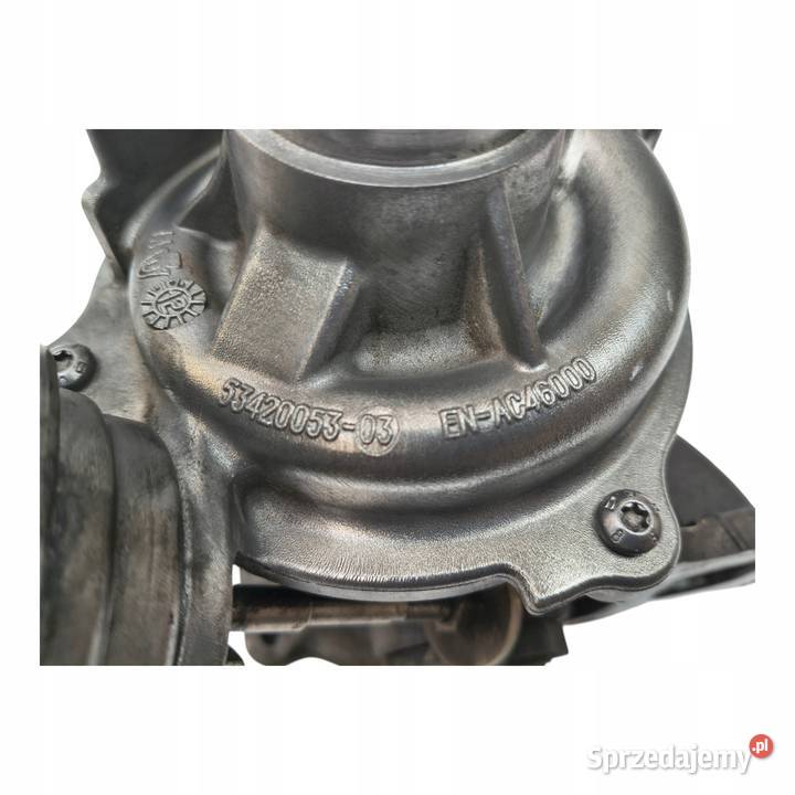 TURBOSPRĘŻARKA turbo Ford B C 10 EcoBoost Chełm