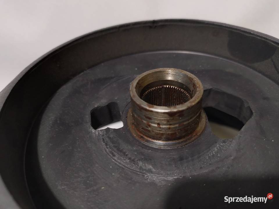 Kierownica Aklasa bez poduszki A1684601203