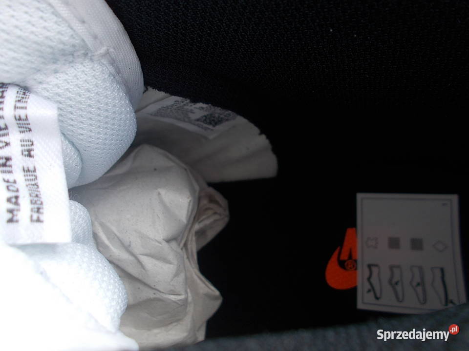 r Eur 47 Nike Dunk High Black White Panda Poznań sprzedam