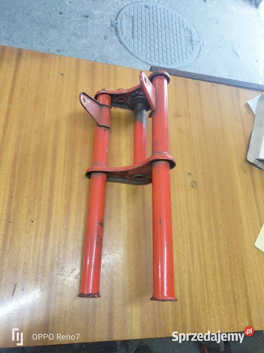 Przednie zawieszenie Romet motorynka komar 23 mm