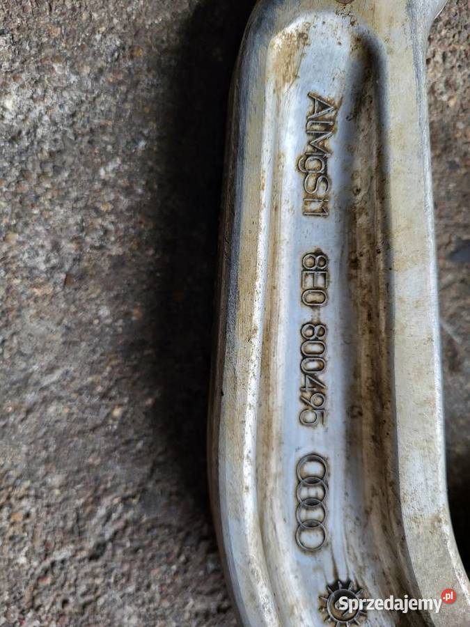 8E0 800495 kula wypinana haka holowniczego audi Pułtusk