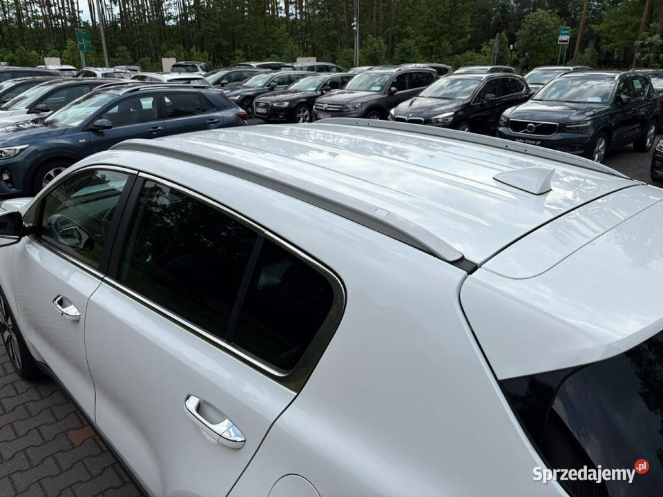 Kia Sportage 17 CRDI 141 Kamera Skóry 4 x 134250km Lipówki