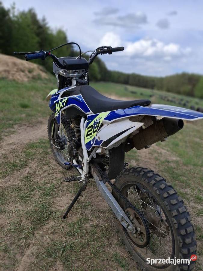 Barton nxt 150 cross Barton