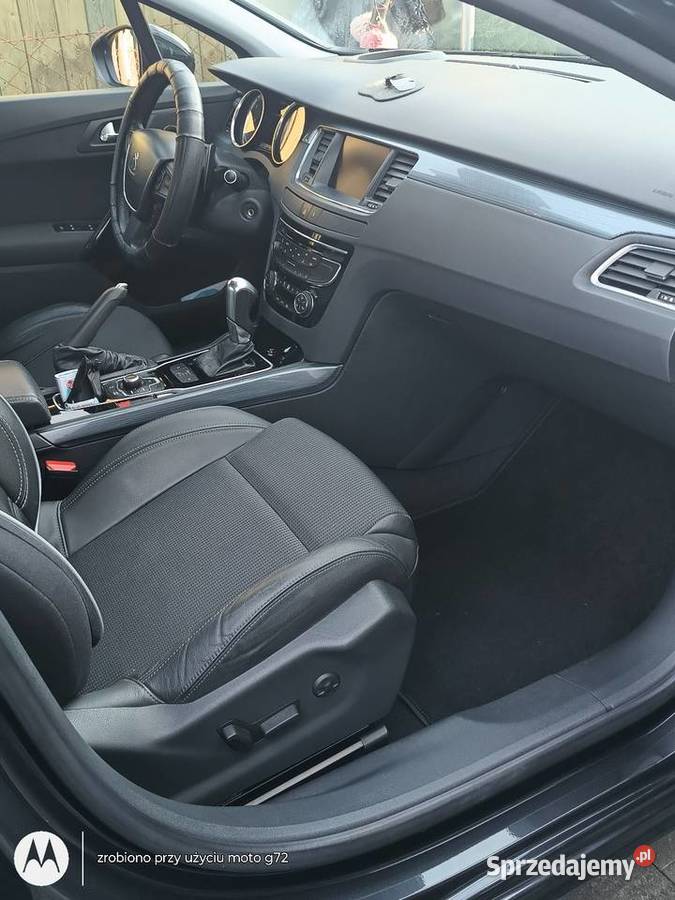sprzedam ładne auto pełgeot 508l Kaliska