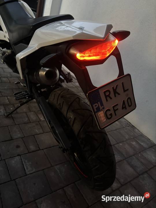 Gilera SMT 50 Werynia