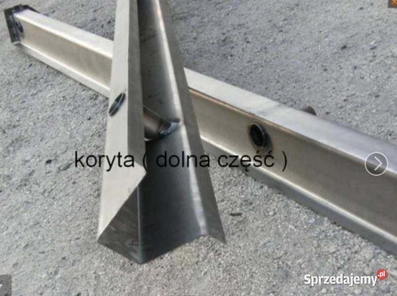 Osłona tłumika kosa pas dolny pod zderzak Bydgoszcz