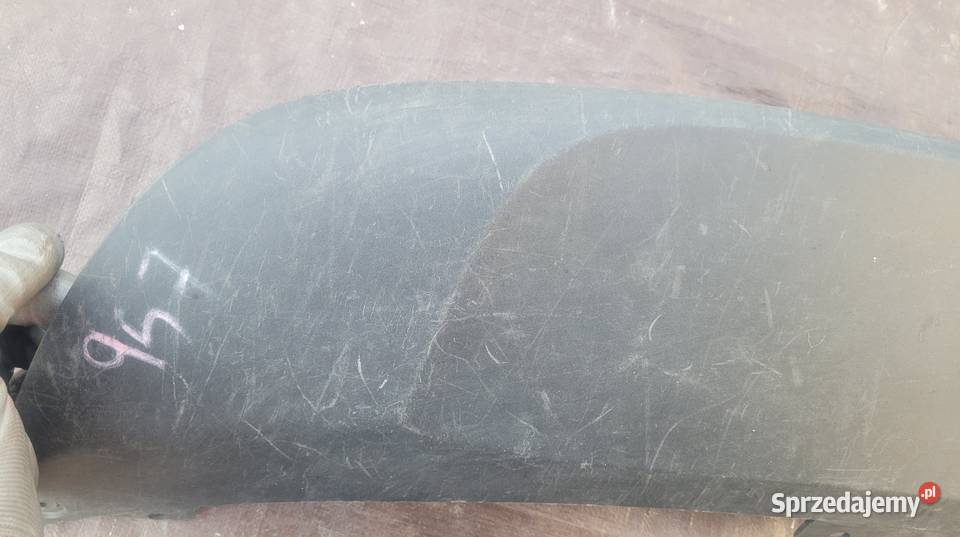 KIA CEED II HB LIFT 15 SPOILER DOKŁADKA ZDERZAKA sprzedam