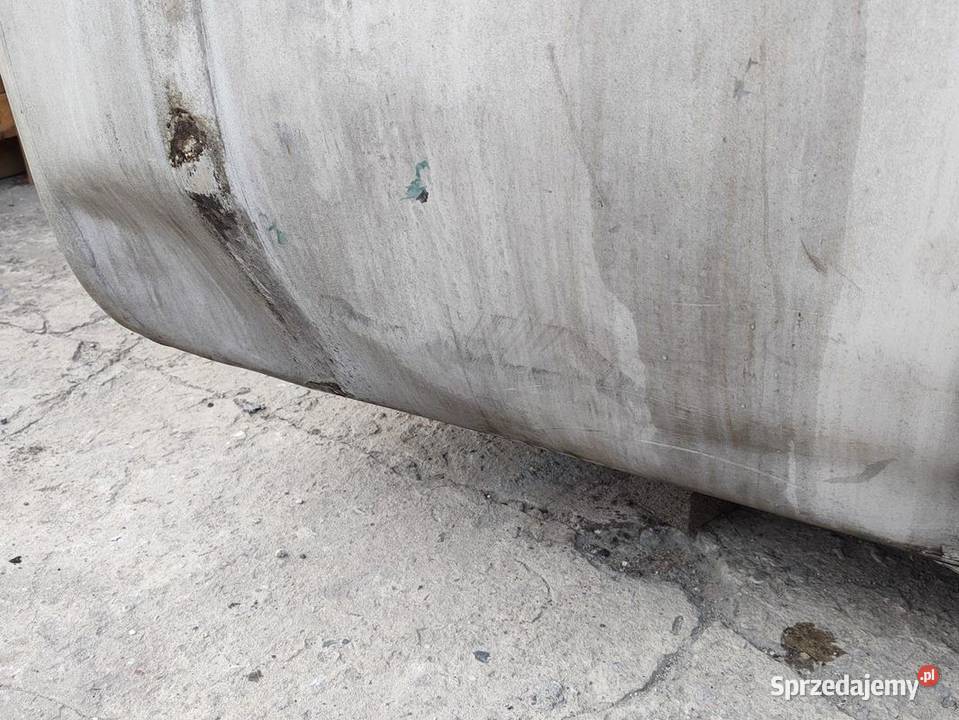 Zbiornik Paliwa Scania R 600L 1517308 Pleszew