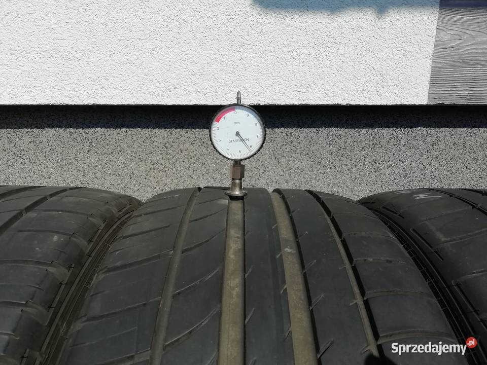 4x 27540R22 108Y Dunlop SP QuattroMaxx Gąbka Pszczyna sprzedam