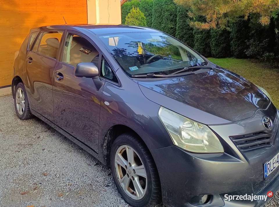 Toyota Verso 20 D4D Okazja Leżajsk