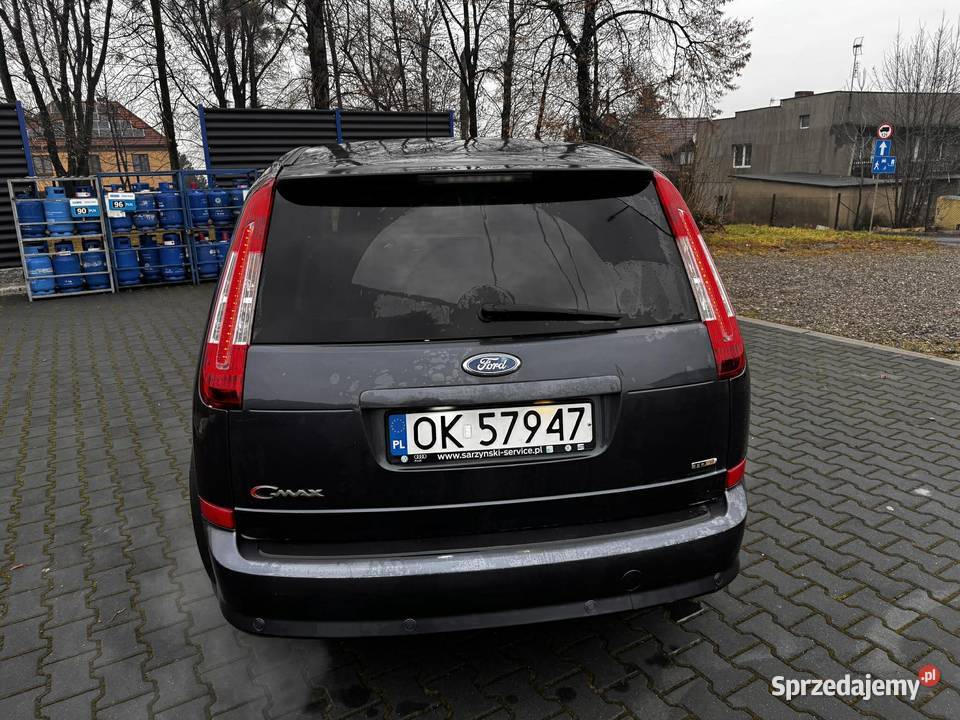 Ford C 16 DIESEL Rok produkcji 2008 Ford śląskie
