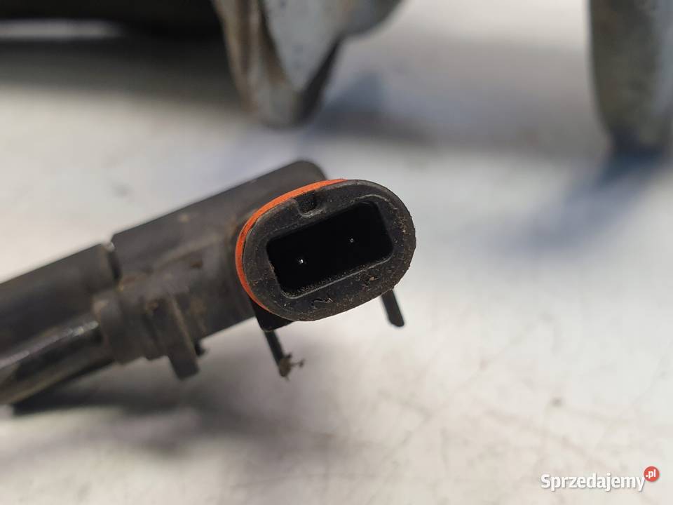 Mercedes C207 PRZEDNI AMORTYZATOR Lewy przód Rudka