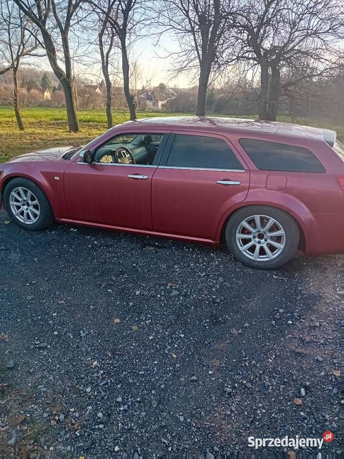 Sprzedam chrysler 300C Głogów