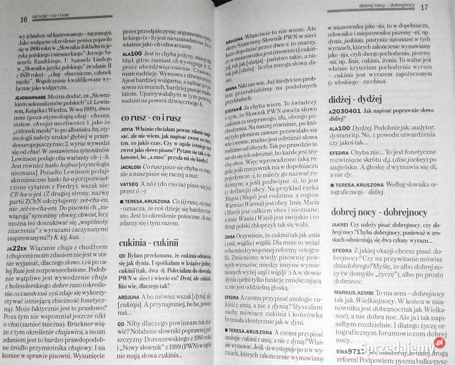 Ortografia i nie Teresa Kruszona Chełm